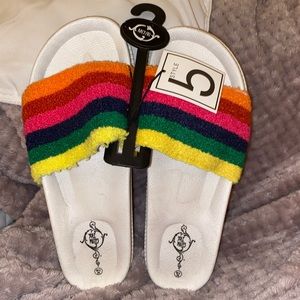 Rainbow slides
